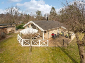 Holiday Home Sitka - 250m from the sea by Interhome Knebel